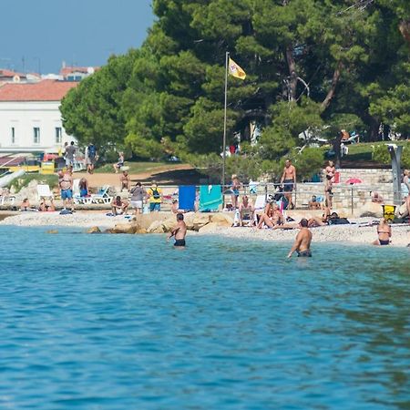 Two Bedroom Apartment La Mer Porec Esterno foto