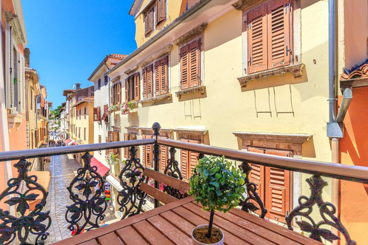 Two Bedroom Apartment La Mer Porec Esterno foto