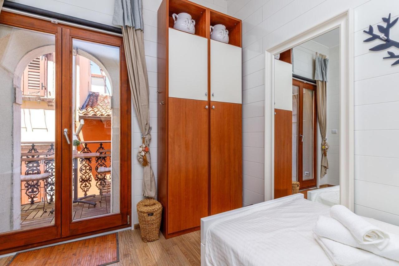 Two Bedroom Apartment La Mer Porec Esterno foto