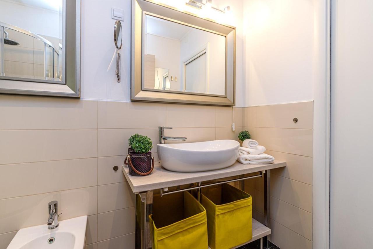 Two Bedroom Apartment La Mer Porec Esterno foto