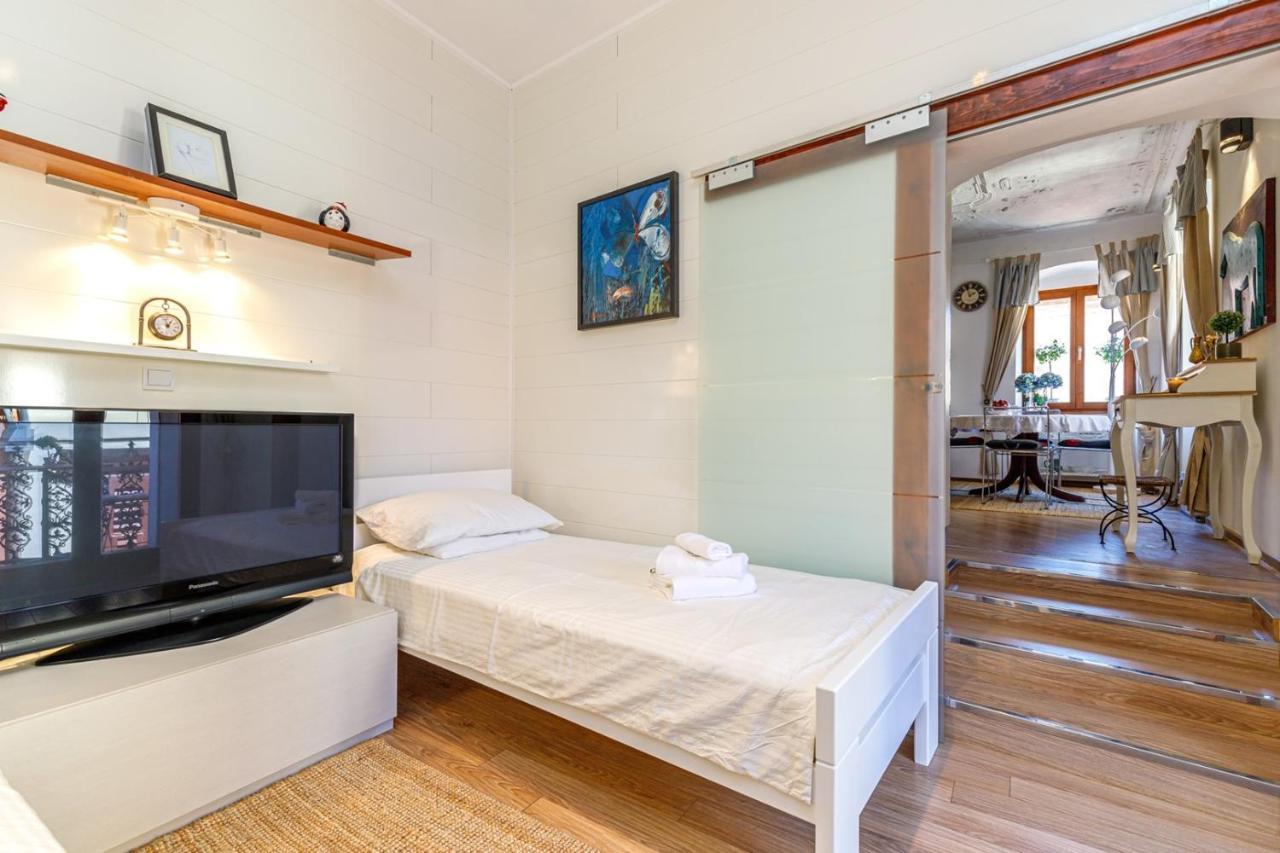 Two Bedroom Apartment La Mer Porec Esterno foto